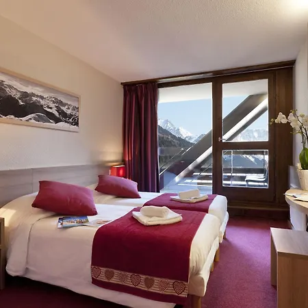 Club Mmv Le Monte Bianco *** 3*