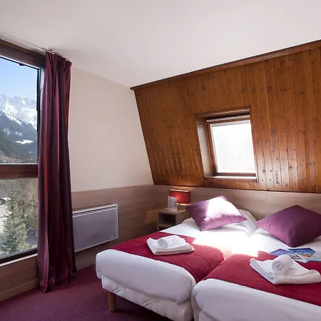 Club Mmv Le Monte Bianco *** 3*