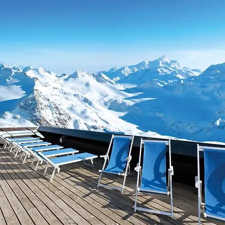 Club Mmv Le Monte Bianco *** Hotel Saint-Gervais-les-Bains