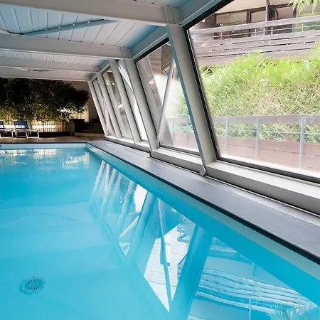 Club Mmv Le Monte Bianco *** 3* Saint-Gervais-les-Bains