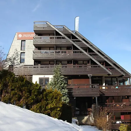 Club Mmv Le Monte Bianco *** 3*