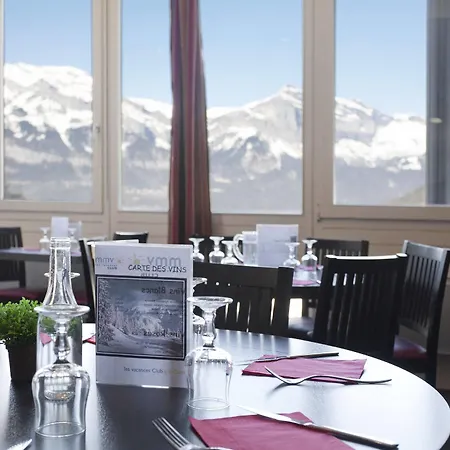 Club Mmv Le Monte Bianco *** Saint-Gervais-les-Bains