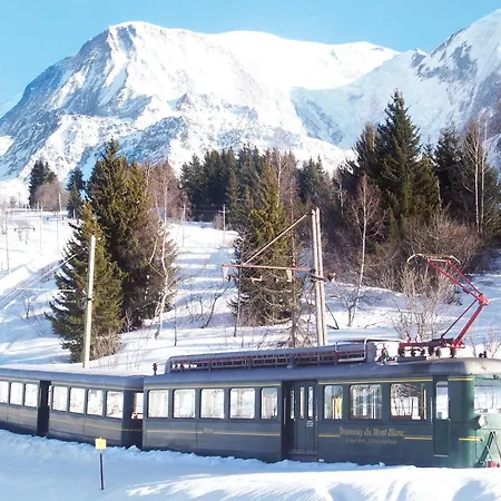 Club Mmv Le Monte Bianco *** 3* Saint-Gervais-les-Bains