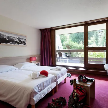 Hotel Club Mmv Le Monte Bianco *** Saint-Gervais-les-Bains