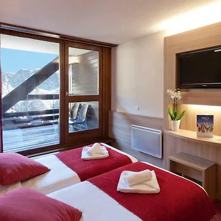 Hotel Club Mmv Le Monte Bianco ***